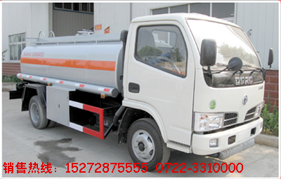 東風金霸加油車